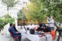 «فاتحان قله» در جوار مزار شهید گمنام؛ روایت ایستادگی از دانشگاه تا رادیو