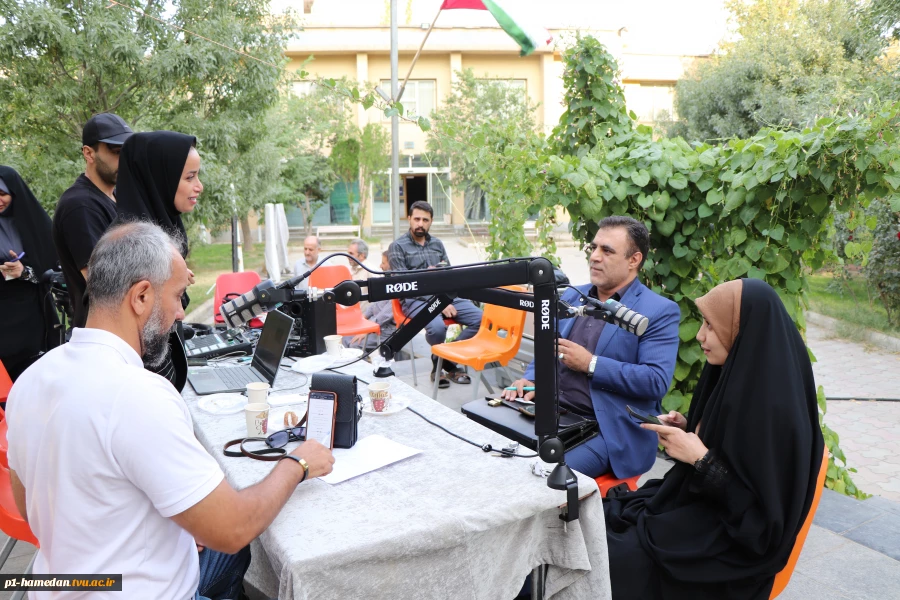 «فاتحان قله» در جوار مزار شهید گمنام؛ روایت ایستادگی از دانشگاه تا رادیو 3