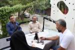 «فاتحان قله» در جوار مزار شهید گمنام؛ روایت ایستادگی از دانشگاه تا رادیو 4