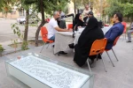 «فاتحان قله» در جوار مزار شهید گمنام؛ روایت ایستادگی از دانشگاه تا رادیو 5