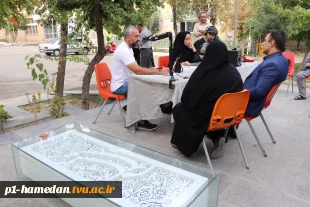 «فاتحان قله» در جوار مزار شهید گمنام؛ روایت ایستادگی از دانشگاه تا رادیو 5