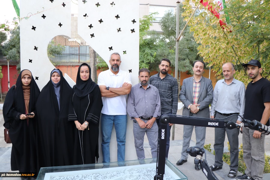 «فاتحان قله» در جوار مزار شهید گمنام؛ روایت ایستادگی از دانشگاه تا رادیو 6