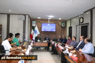به مناسبت هفته تربیت بدنی و ورزش برگزار شد؛
تجلیل از مدال‌آوران دانشگاه ملی مهارت استان همدان در هفدهمین المپیاد ورزشی دانشجویان کشور
 2
