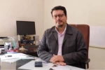 خوش آمد گویی معاون فرهنگی و آموزشی